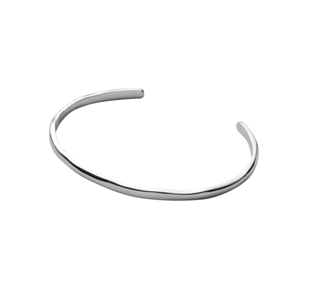 Spirit armbånd - sølvbelagt